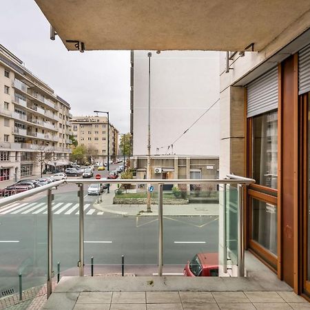 Apartment Downtown Karpat 9 Budapest Exterior photo