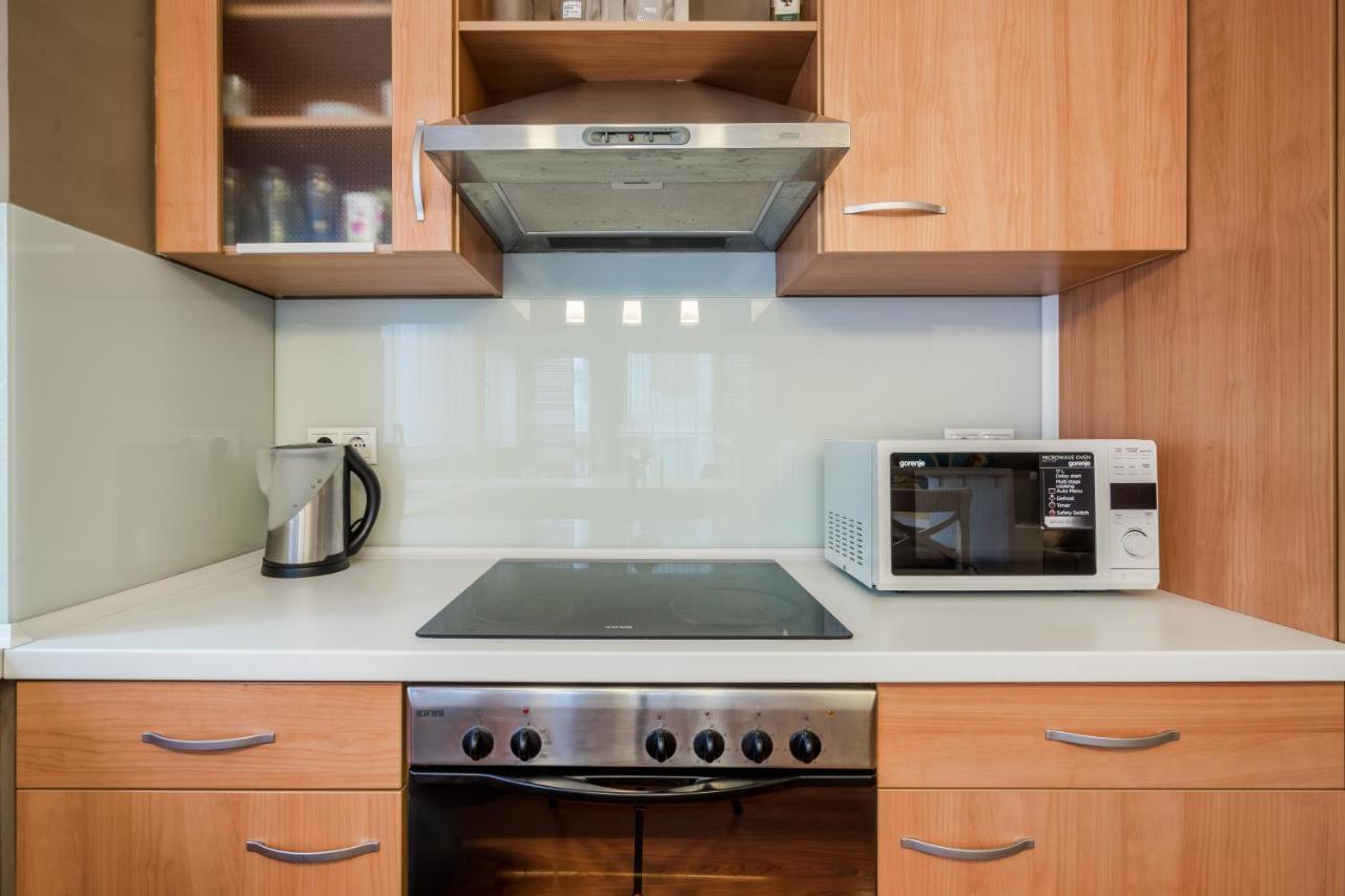 Apartment Downtown Karpat 9 Budapest Exterior photo