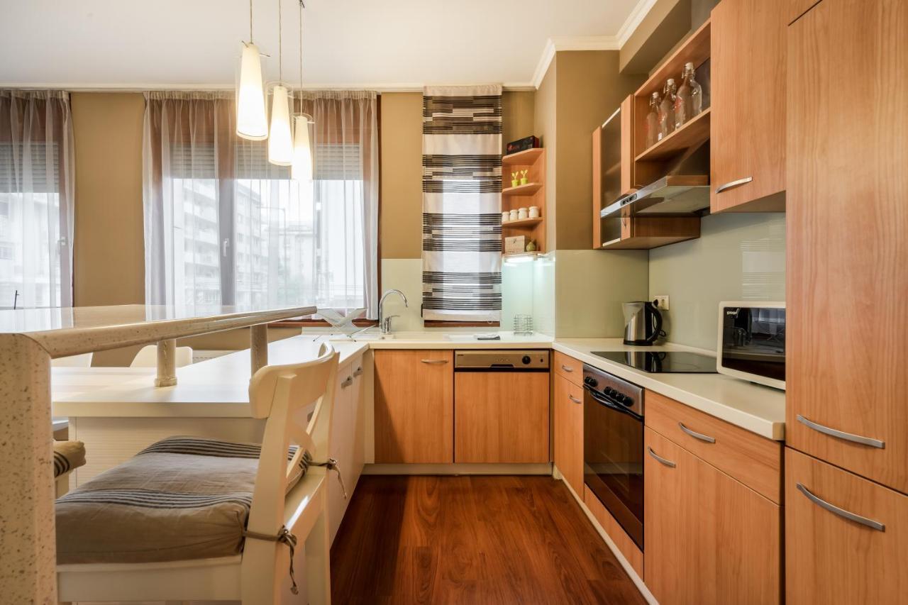 Apartment Downtown Karpat 9 Budapest Exterior photo