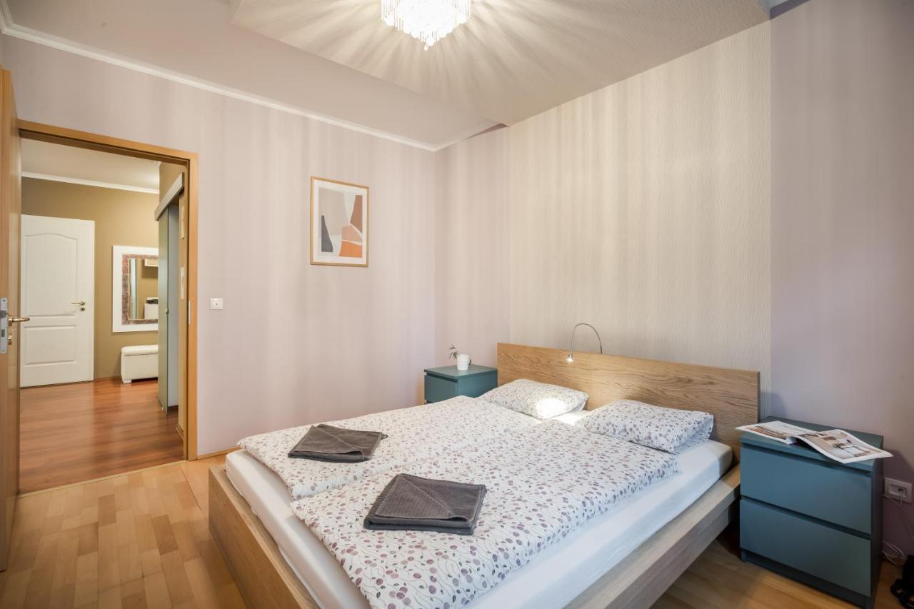 Apartment Downtown Karpat 9 Budapest Exterior photo