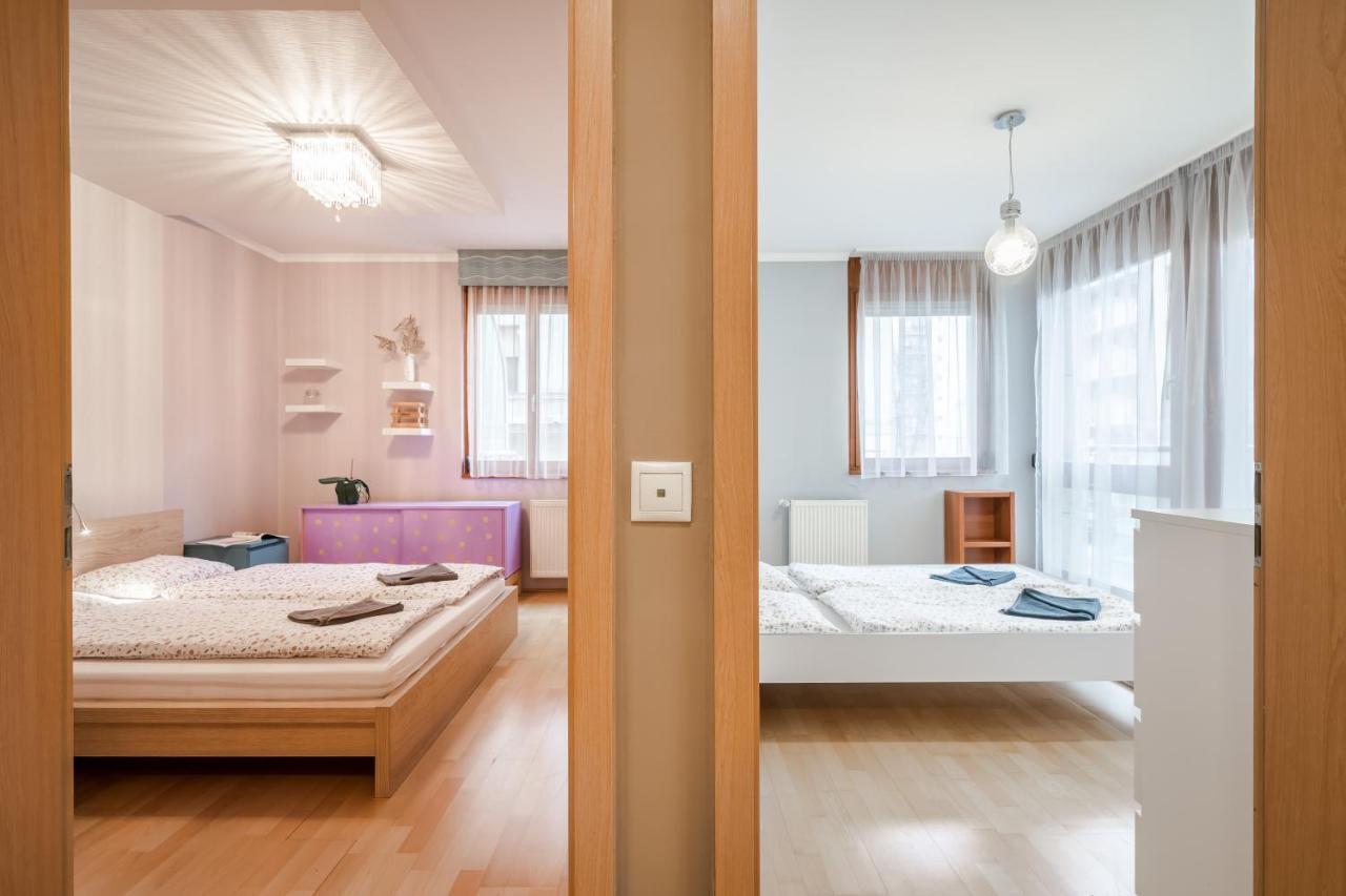 Apartment Downtown Karpat 9 Budapest Exterior photo