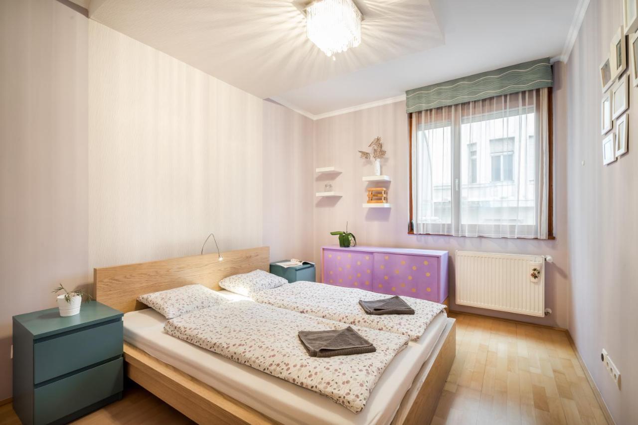 Apartment Downtown Karpat 9 Budapest Exterior photo