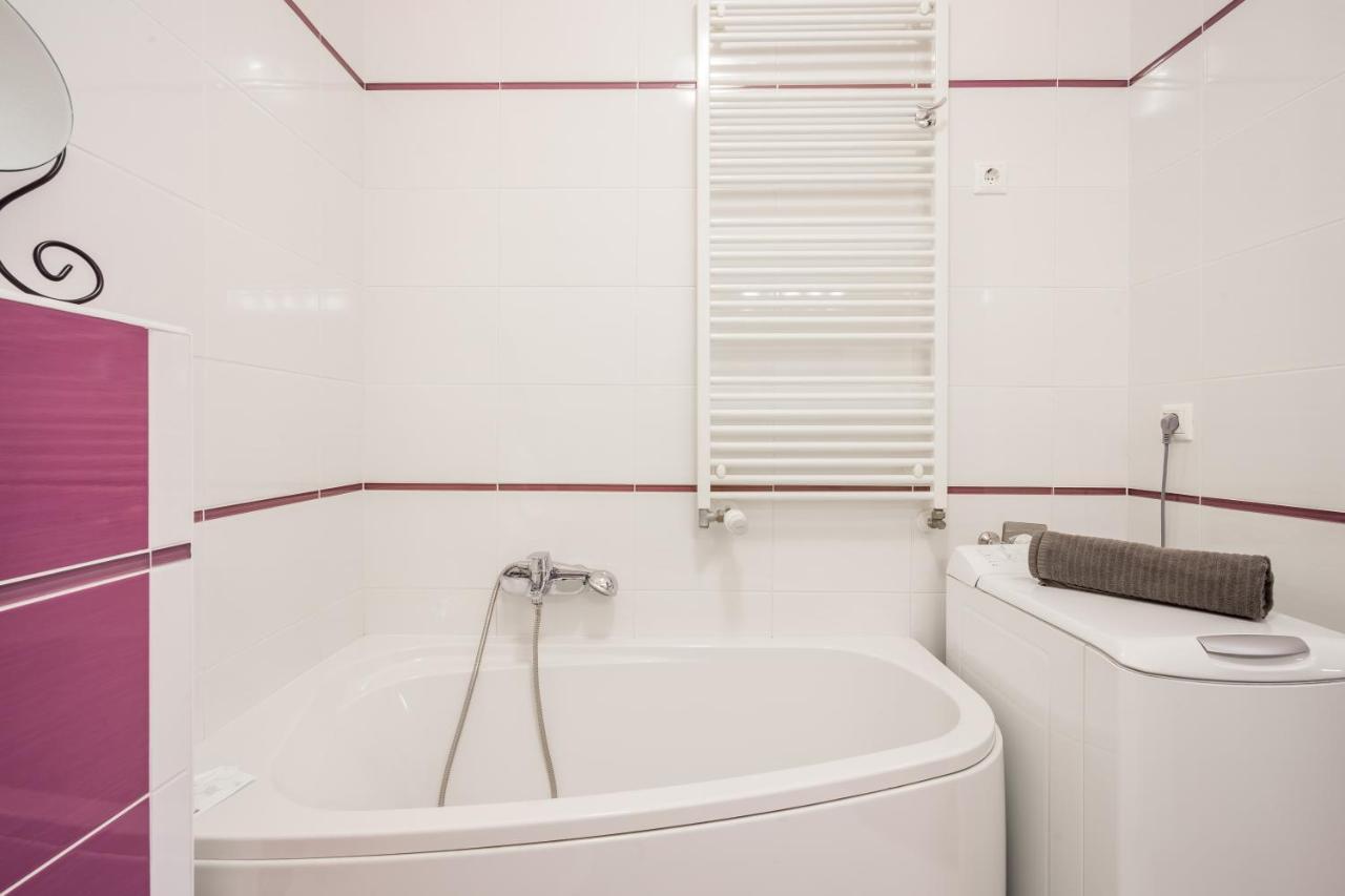 Apartment Downtown Karpat 9 Budapest Exterior photo