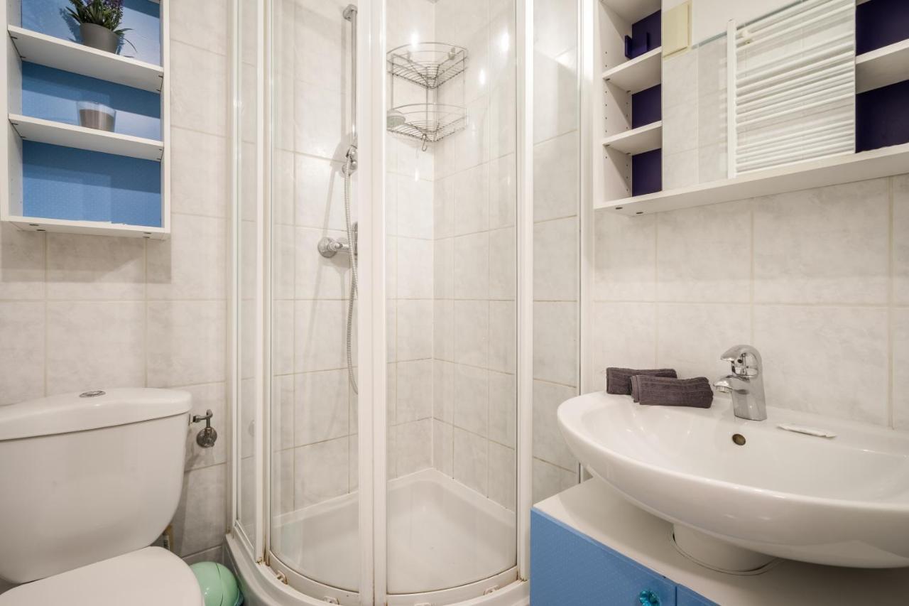 Apartment Downtown Karpat 9 Budapest Exterior photo